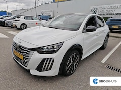 Peugeot 208 - 1.2 PureTech 100 GT | Navigatie | Camera voor + achter | Panoramadak | Nieuw model | Apple