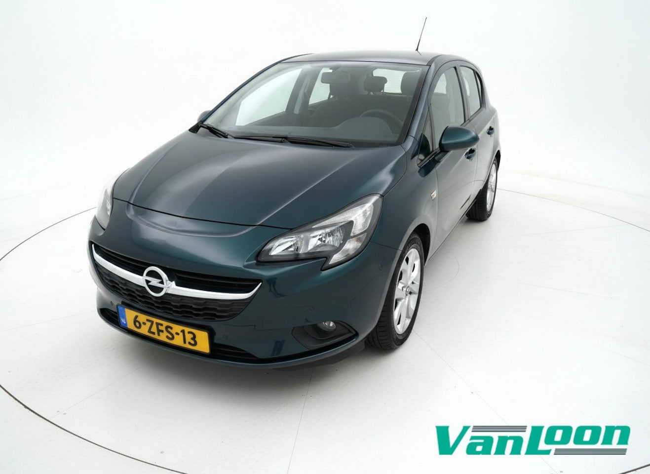 Opel Corsa - 1.0 Turbo Edition / Camera / PDC V&A - AutoWereld.nl