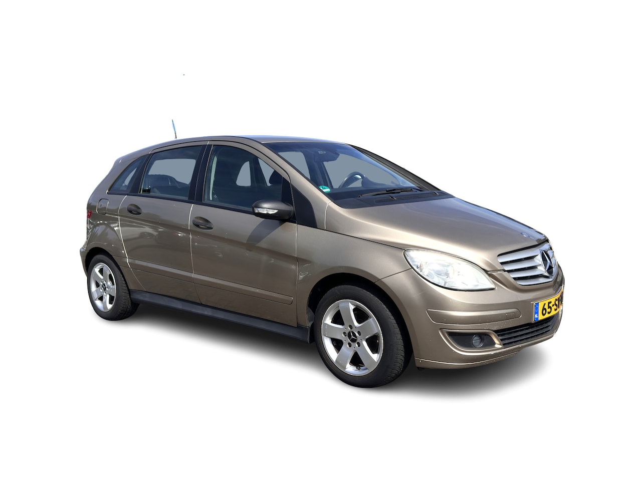 Mercedes-Benz B-klasse - 150 *AIRCO | COMFORT-SEATS | RADIO-CD | TOWBAR | 16''ALU* - AutoWereld.nl