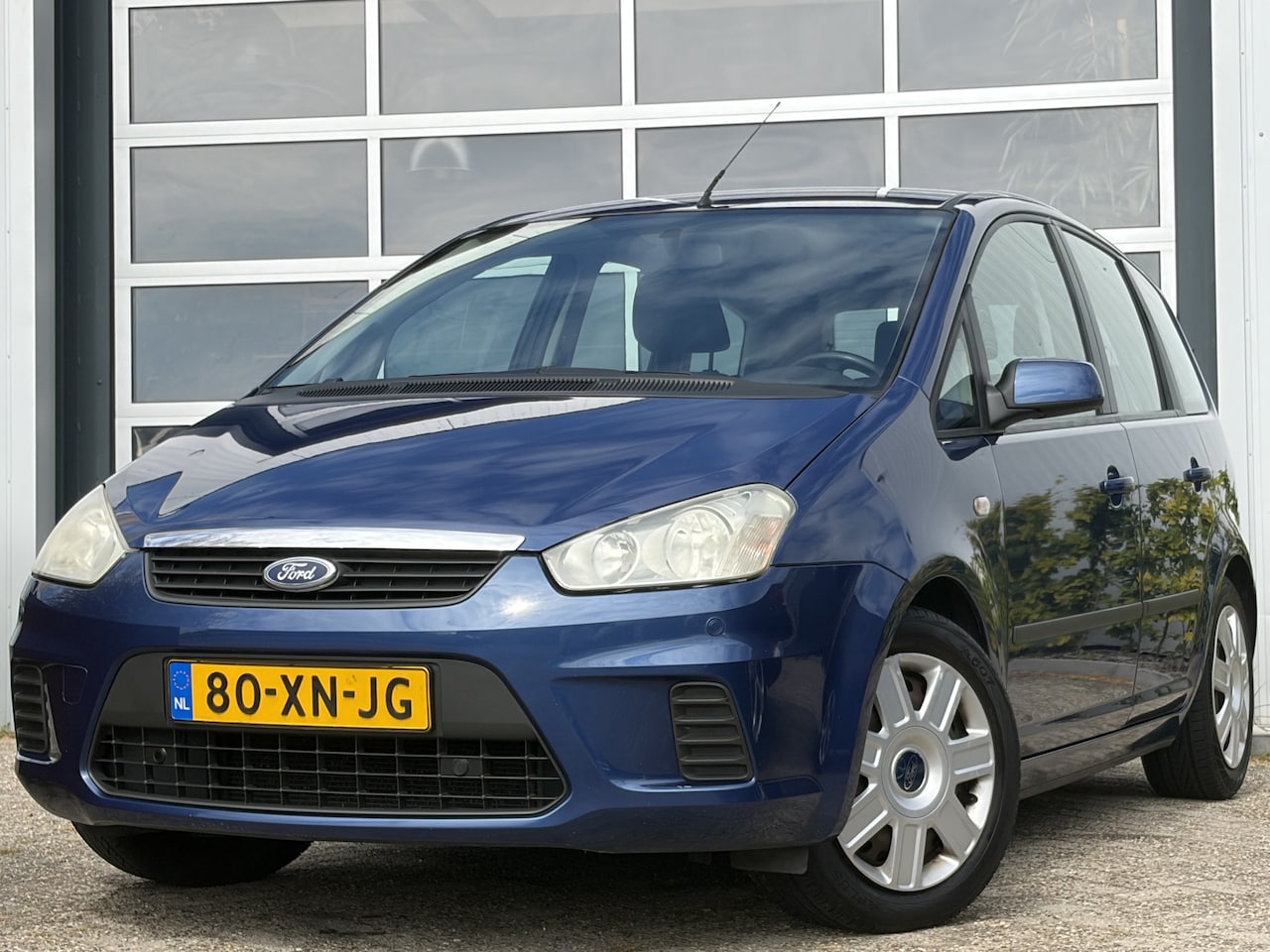 Ford C-Max - 1.6-16V Trend 100pk | Nieuwe distributieketting | airco automatisch | Cruise control | Par - AutoWereld.nl