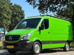 Mercedes-Benz Sprinter - 414 2.2 CDI 366 Automaat *OMVORMER, INRICHTING* airco|achteruitrijcamera|Automaat|EURO6|Tr
