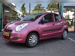Suzuki Alto - 1.0 Comfort Plus Handgeschakeld 68pk