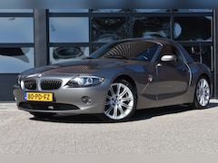 BMW Z4 Roadster - 2.2i S '04 Hardtop Leder Airco Cruise Inruil mogelijk