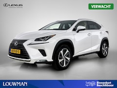 Lexus NX - 300h AWD President Line | Mark Levinson Premium Surround | Stoel+Stuurverwarming | stoelve