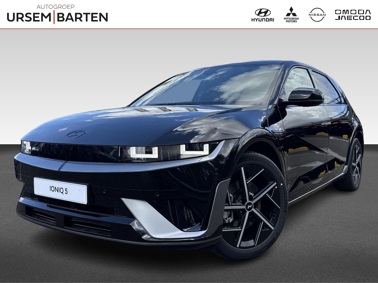 Hyundai IONIQ 5 - N Line Business 84 kWh N Line Business 84 kWh - AutoWereld.nl