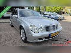 Mercedes-Benz E-klasse - 200 K. Elegance
