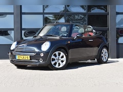 MINI Cabrio - 1.6 Cooper '05 Airco Inruil mogelijk