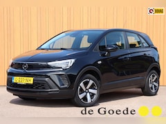 Opel Crossland - 1.2 Turbo Edition 2020 org.NL a-camera stoel+stuurverw. pdc navi