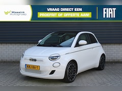 Fiat 500 - La Prima 42 kWh