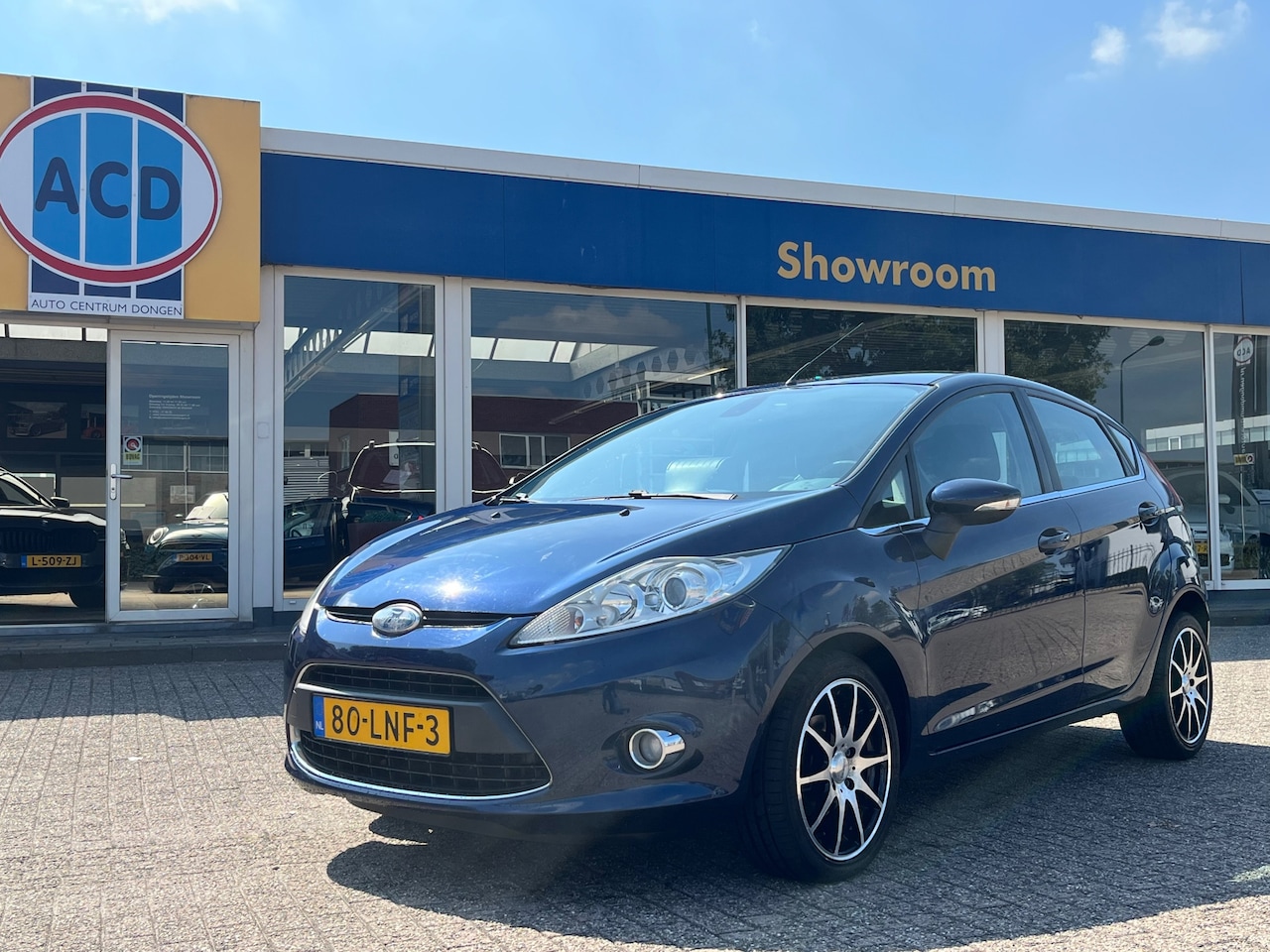 Ford Fiesta - 1.25 Titanium | Apk 08-2027 | - AutoWereld.nl