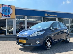 Ford Fiesta - 1.25 Titanium | Apk 08-2027 |