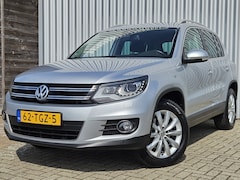 Volkswagen Tiguan - 2.0 TDI 4Motion /Automaat/Dealer Onderhouden