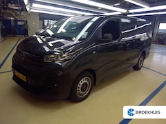 Peugeot Expert - 2.0 BlueHDI 145pk EAT8 S&S L3 Long | Automaat | Navigatie | Camera | Dubbele schuifdeur |