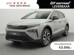 Skoda Elroq - Sportline 85 | Trekhaak | Stoelverwarming | Camera | Adaptieve cruise control | Navigatie