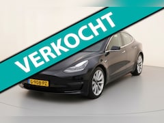 Tesla Model 3 - Long Range AWD 75 kWh INCL-BTW SOH 88, 9%