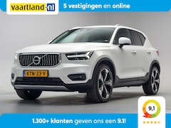 Volvo XC40 - T4 Recharge Inscription Aut. [ Leder Stoelverwarming Camera ]