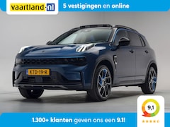 Lynk & Co 01 - 1.5 PHEV [ Zwarte hemel Panorama 360°-Camera Keyless ]