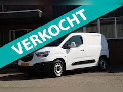 Opel Combo - 1.5D L1H1 Edition 131PK / Automaat / Camera / Multi stuur / App connect