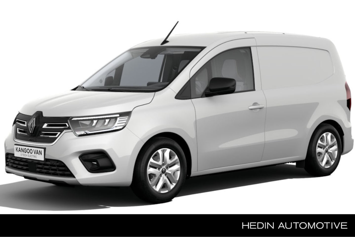 Renault Kangoo - Extra L1 44 kWh - AutoWereld.nl