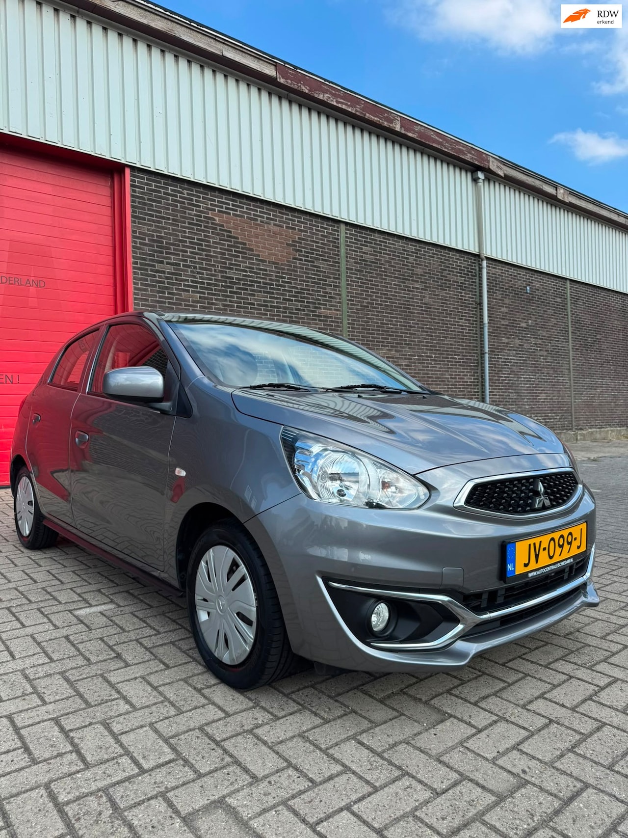 Mitsubishi Space Star - 1.0 Cool+ 1.0 Cool+ - AutoWereld.nl