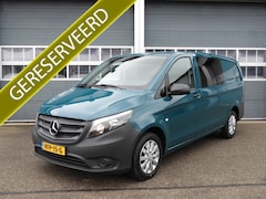 Mercedes-Benz Vito - 114 CDI Lang DC Comfort AUT | CLIMA | NAV | CAMERA