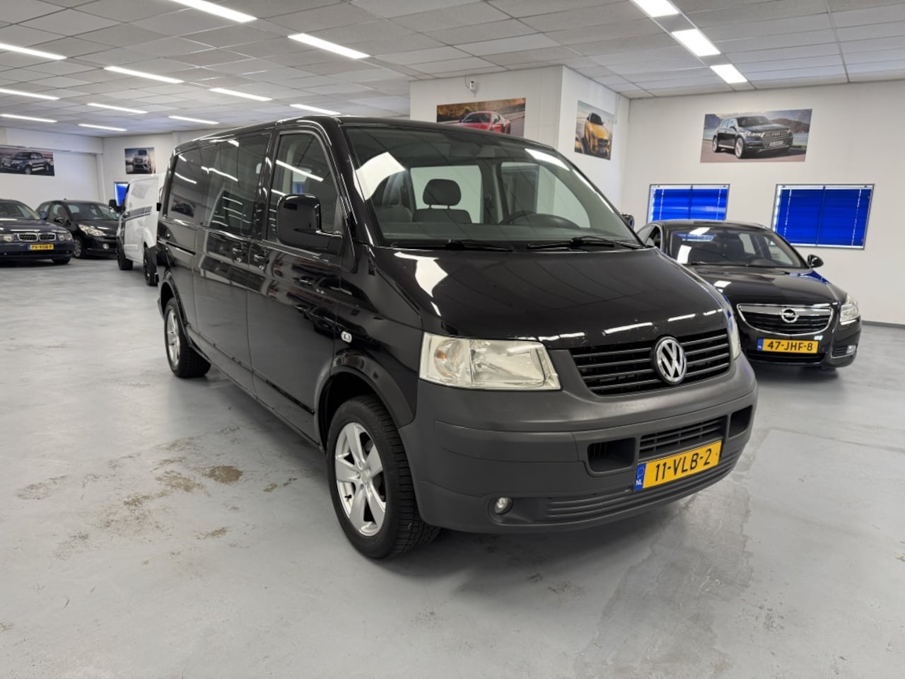 Volkswagen Transporter - 2.5 TDI 340 Trend.DC - AutoWereld.nl