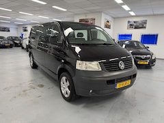 Volkswagen Transporter - 2.5 TDI 340 DUBBEL CABINE
