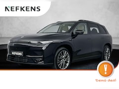 Leapmotor C10 - Design REEV Plug-in Hybrid 215pk 28.4 kWh Automaat | DEMO | Navigatie | Panoramadak | Rond