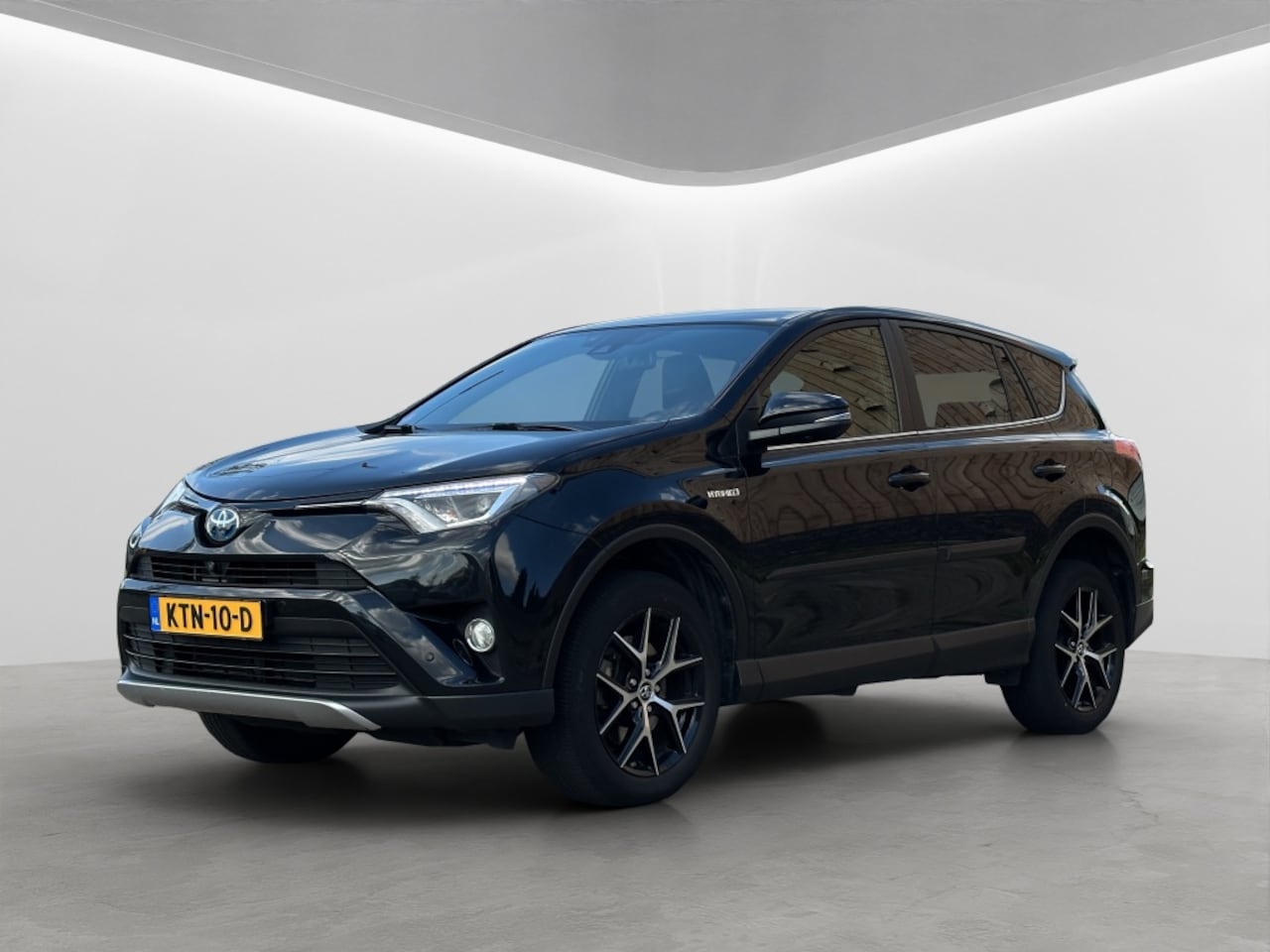 Toyota RAV4 - 2.5 Hybrid Executive 2.5 Hybrid Executive - AutoWereld.nl