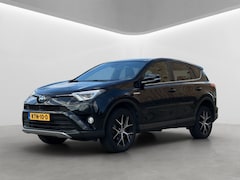 Toyota RAV4 - 2.5 Hybrid Executive Dealer onderhouden Leder Navi Led Trekhaak