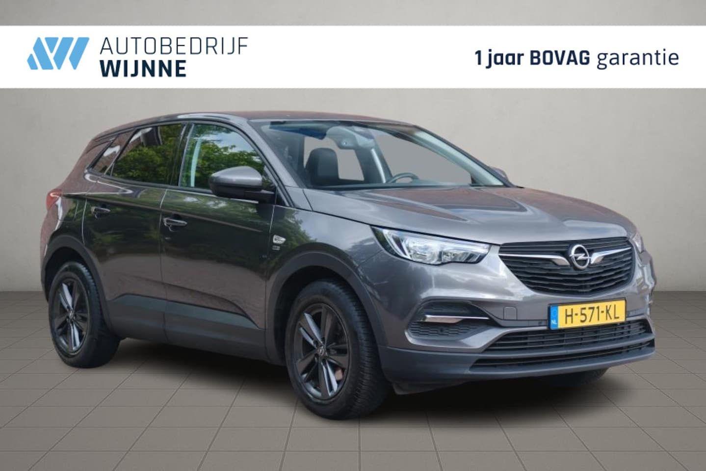 Opel Grandland X - 1.2 Turbo 130pk Aut. 120 Jaar Edition | Navi | App Connect | Climate | Cruise | PDC | Trek - AutoWereld.nl