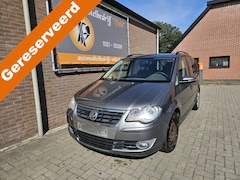 Volkswagen Touran - 1.9 TDI 77kw (automaat probleem)