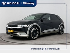 Hyundai IONIQ 5 - Lounge 73kWh | SOH 92.9% | Elektrische stoelen | Afneembare trekhaak | Achteruitrij camera