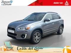 Mitsubishi ASX - 1.6 Cleartec Instyle | Trekhaak | Camera | Elektrische Stoel en verwarmd | Cruise |
