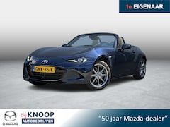 Mazda MX-5 - 1.5 SkyActiv-G 132 Kazari