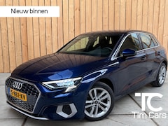 Audi A3 Sportback - 30 TFSI Advanced edition Automaat | Sportstoelen | LED verlichting | Climate & cruise cont
