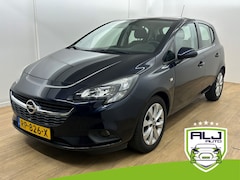 Opel Corsa - Occasion 1.4 Favourite | Blauw | Tweedehands Corsa | Airco | Bluetooth | Cruisecontrol