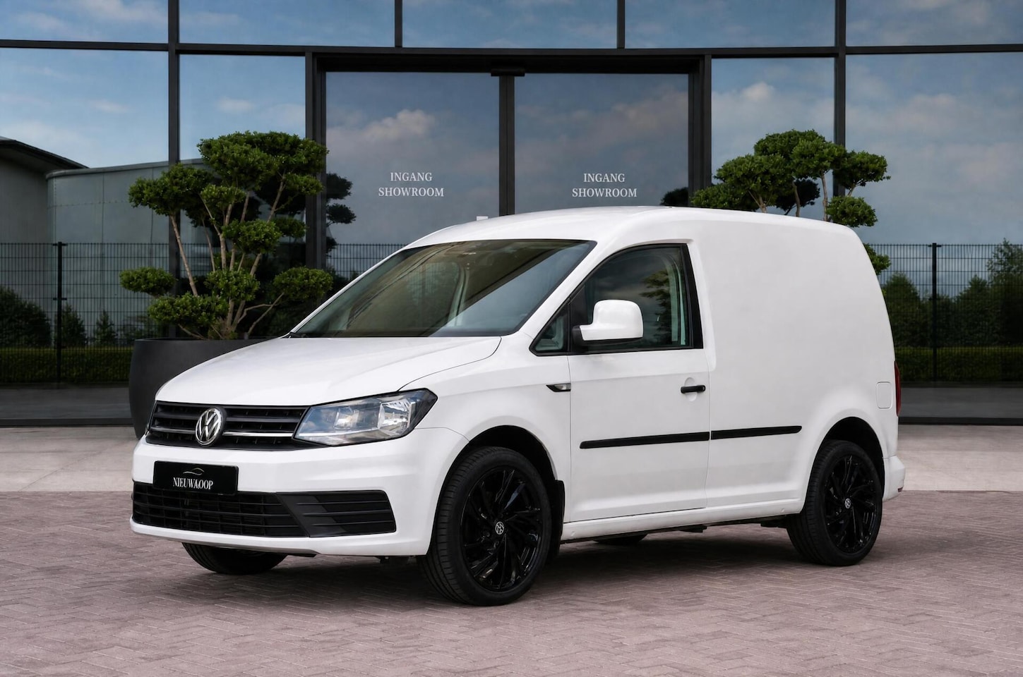 Volkswagen Caddy - 1.2 TSI L1H1 BMT AIRCO | CRUISE | MARGE - AutoWereld.nl