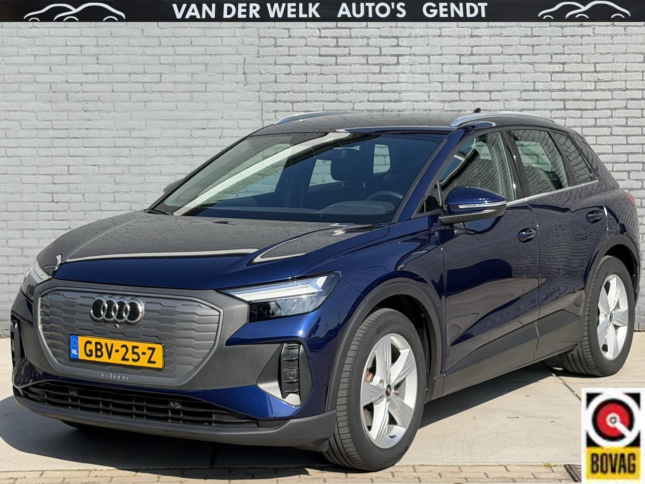 Audi Q4 e-tron - 35 Edition 55 kWh - AutoWereld.nl