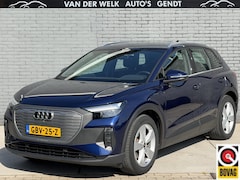 Audi Q4 e-tron - 35 Edition 55 kWh SOH 89.13% | NAVI | AIRCO | CRUISE | BOVAG