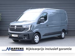 Renault Master E-Tech - T35 140pk L2H2 Advance long range 87 kWh Trekhaak Camera Leder