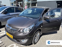 Opel Karl - 1.0 ecoFLEX 75pk Innovation | Airco | Leder | Lichtmetalen velgen | Cruise controle | Best