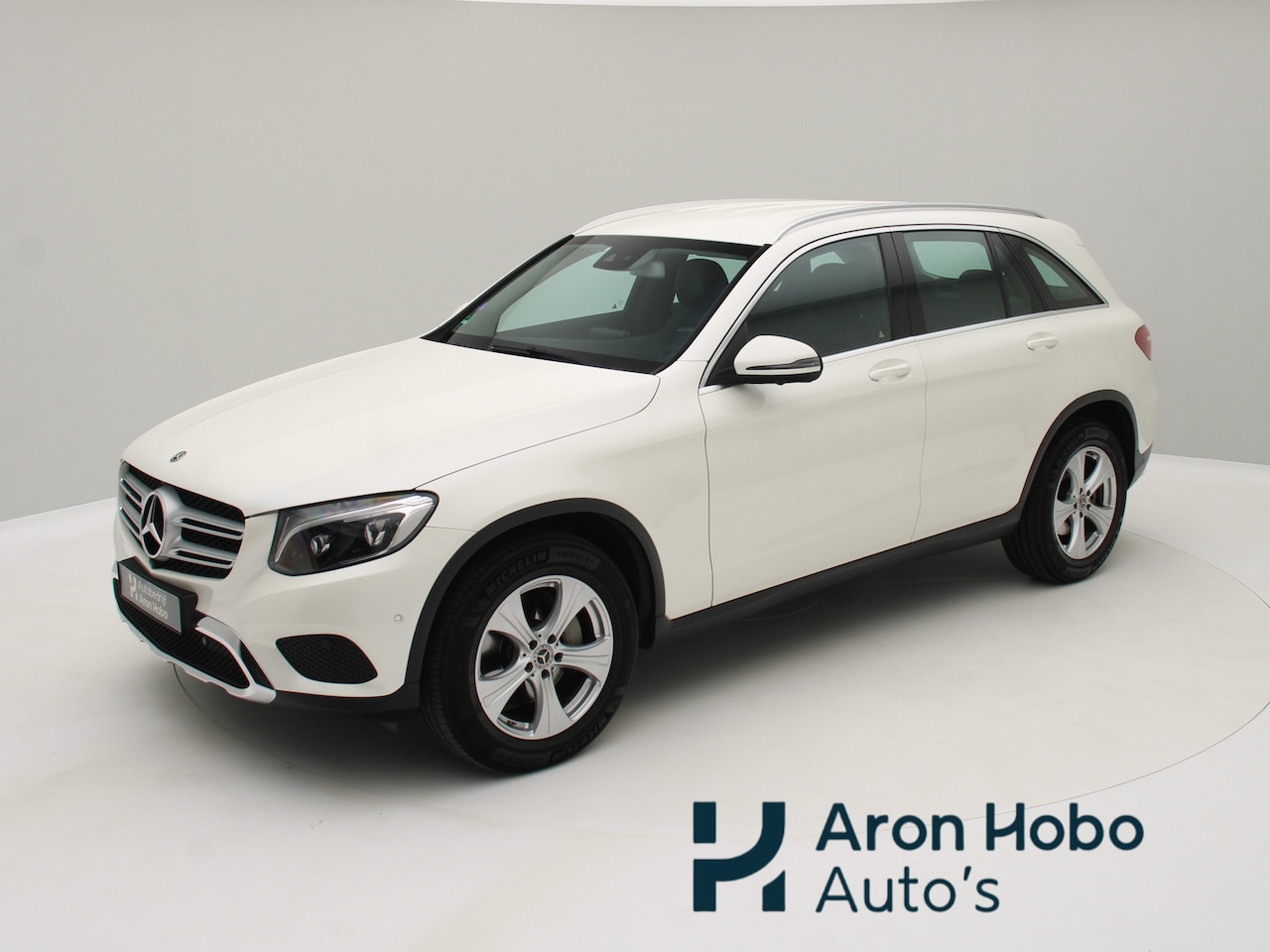Mercedes-Benz GLC-klasse - 250 4MATIC Premium 360° Camera, Trekhaak, Carplay - AutoWereld.nl