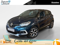 Renault Captur - 1.3 TCe Intens *Automaat*Navi+Camera*Parkeersensoren*Climate*Lage K.M