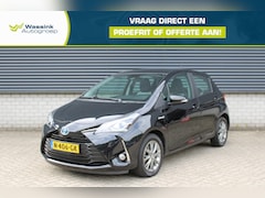 Toyota Yaris - 1.5 Hybrid Design Sport