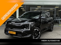 Kia EV5 - GT-Line Business Edition 81.4 kWh | Beschikbaar voor Proefritten |