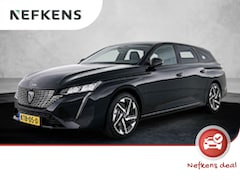 Peugeot 308 SW - 1.2 Hybrid 145pk Allure Automaat | 360 Camera | Climate Control | Adaptieve Cruise Control