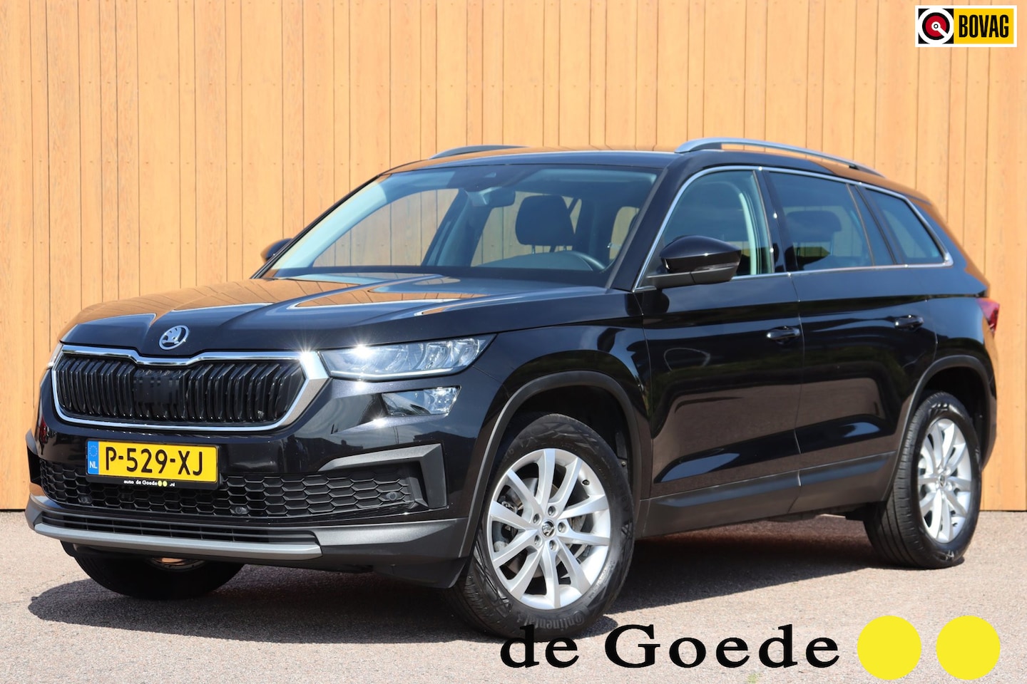 Skoda Kodiaq - 1.5 TSI Business Edition org. NL el.trekhaak camera - AutoWereld.nl