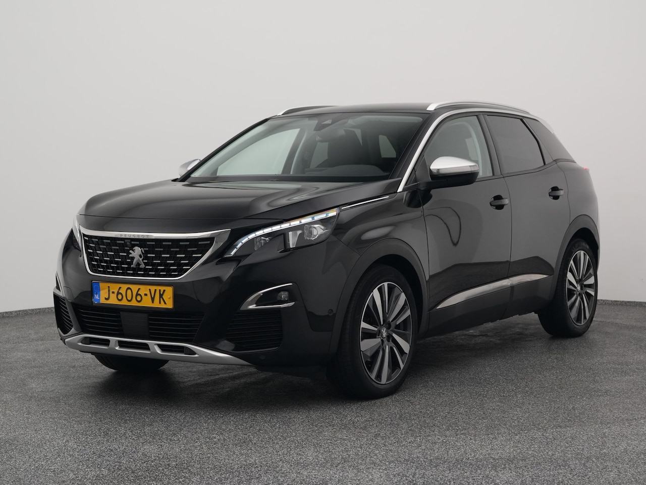 Peugeot 3008 - 1.2 PureTech 130 PK Automaat Allure | 360° | MEMORY | TREKHAAK | STOELVERW. - AutoWereld.nl