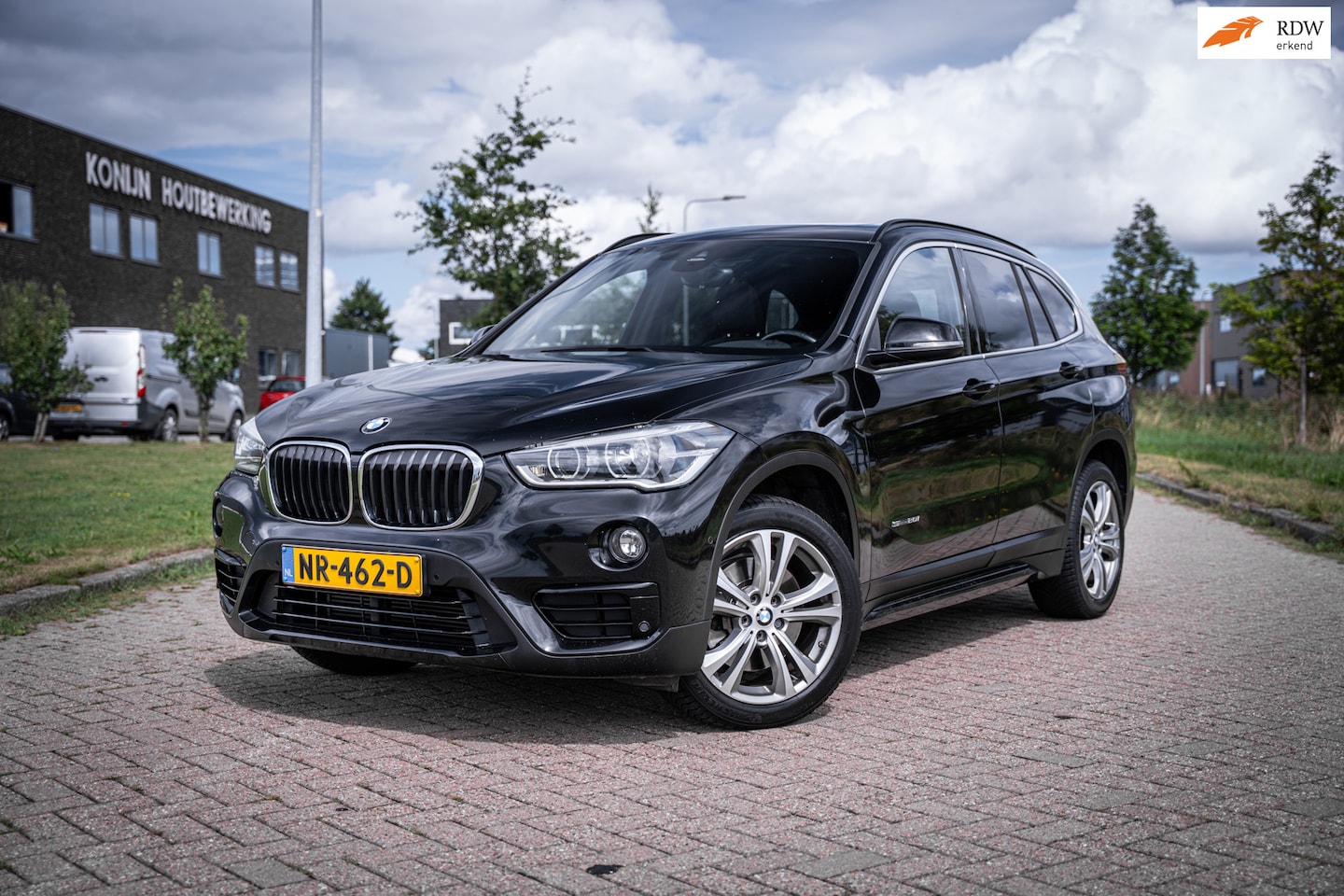BMW X1 - SDrive20i Centennial High Executive - AutoWereld.nl